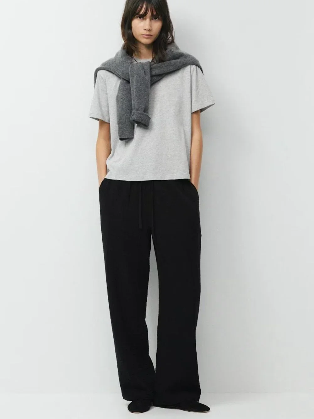 Little Moon  AirPlush Cotton™ Sail Pant